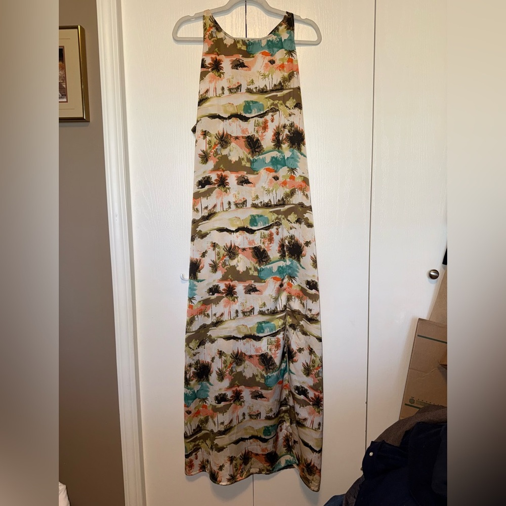 Ark & Co T Strap Dress